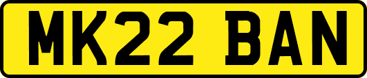 MK22BAN