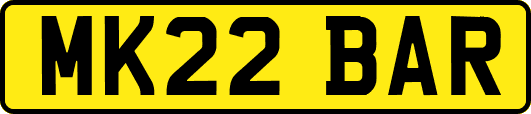 MK22BAR