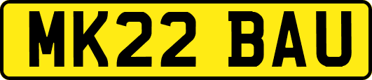 MK22BAU