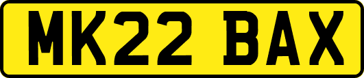 MK22BAX