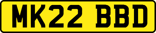 MK22BBD