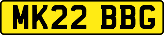 MK22BBG