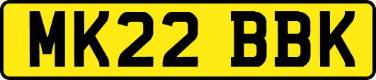 MK22BBK