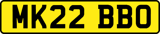 MK22BBO