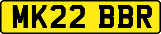 MK22BBR