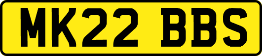 MK22BBS