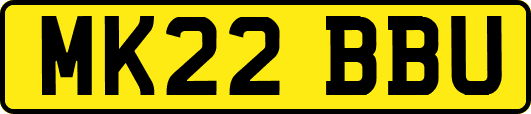 MK22BBU