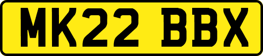 MK22BBX