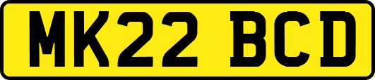 MK22BCD