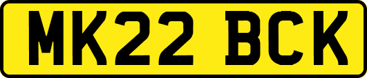 MK22BCK