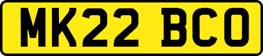 MK22BCO