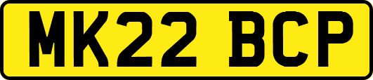 MK22BCP
