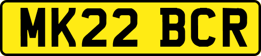 MK22BCR