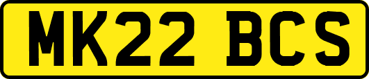 MK22BCS