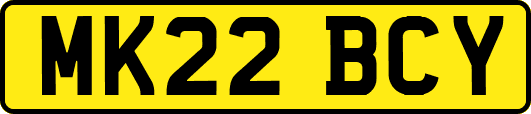 MK22BCY