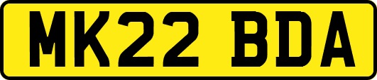 MK22BDA