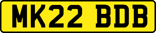 MK22BDB
