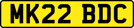 MK22BDC