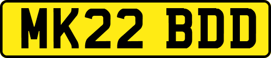 MK22BDD