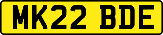 MK22BDE