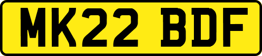 MK22BDF