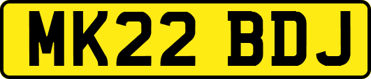 MK22BDJ