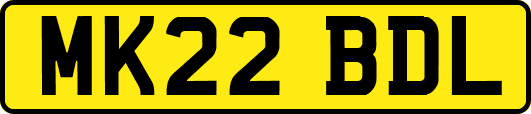 MK22BDL