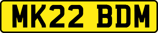 MK22BDM