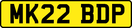 MK22BDP