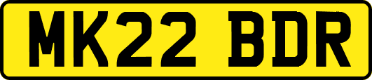 MK22BDR