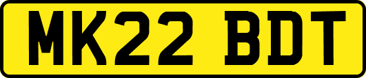 MK22BDT