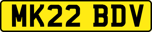 MK22BDV
