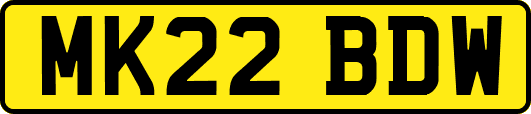 MK22BDW
