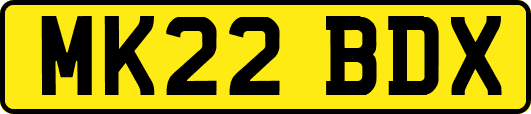 MK22BDX