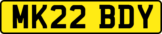 MK22BDY