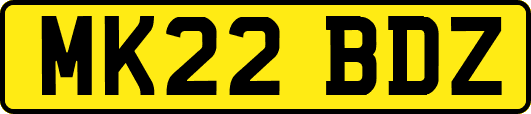 MK22BDZ