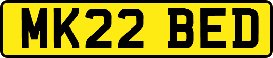 MK22BED
