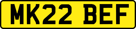 MK22BEF
