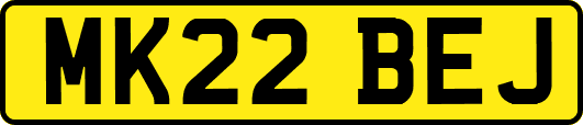 MK22BEJ