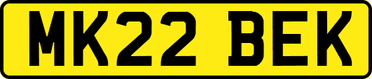 MK22BEK