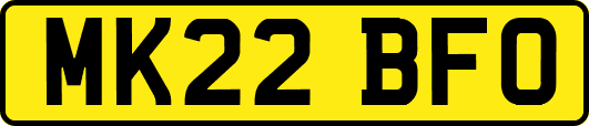 MK22BFO