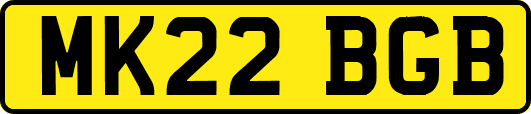 MK22BGB
