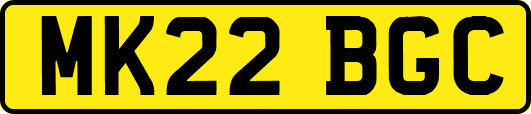 MK22BGC
