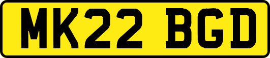 MK22BGD