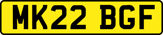 MK22BGF