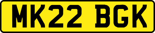 MK22BGK