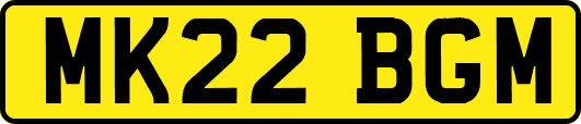 MK22BGM