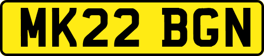 MK22BGN