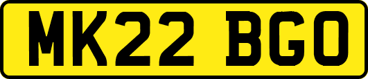 MK22BGO