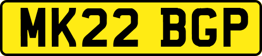 MK22BGP